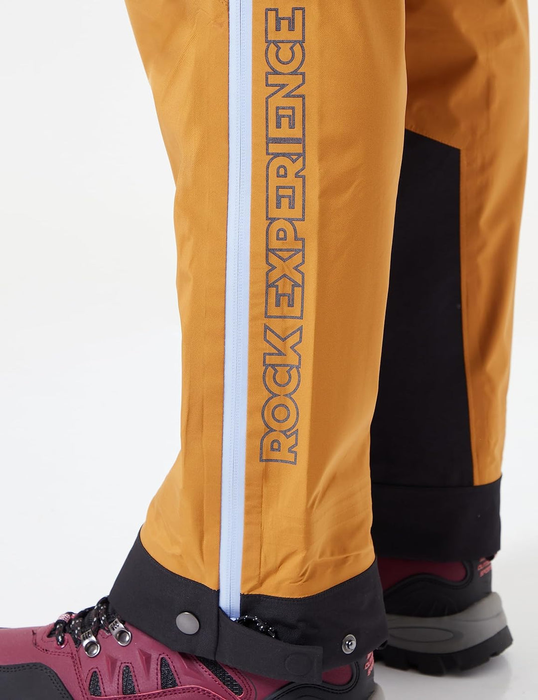 Rock Experience Damen Alaska Jacket S 0517 Golden Brown+2268 Baby Lavander, S 0517 Golden Brown+2268