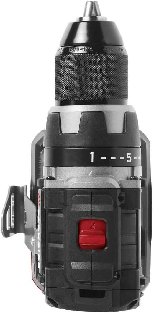 Parkside PARKSIDE PERFORMANCE Akkubohrschrauber 20 V PABSP 20 Li C3 Bruschless Motor mit Akku und La