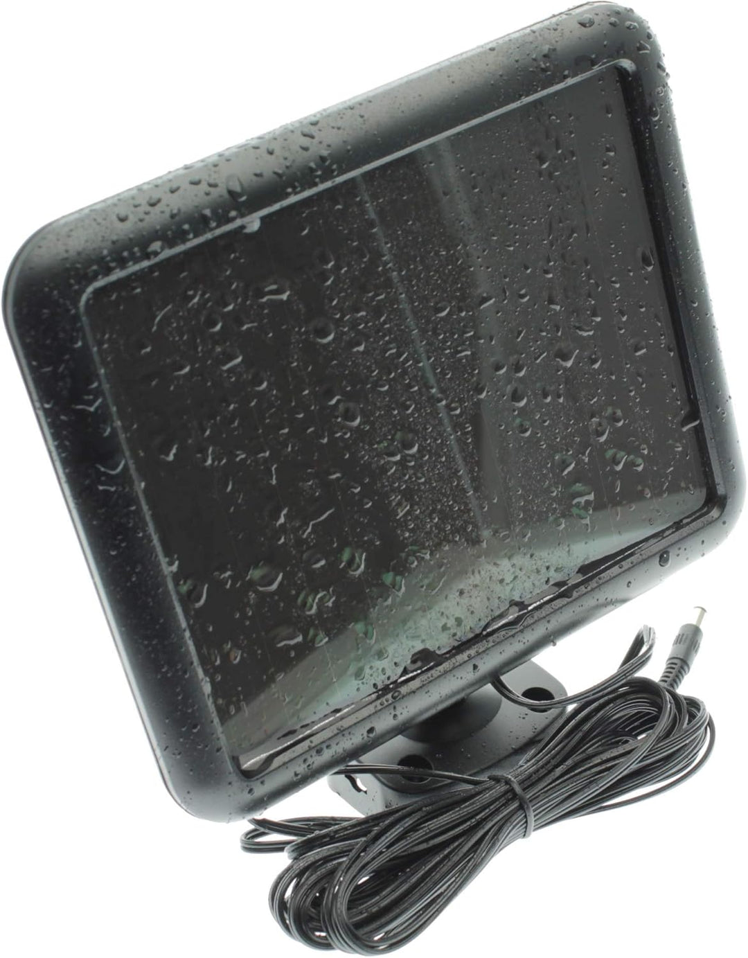 Trango LED Solar Strahler I Solar Wandleuchte I Solar Fluter SOL-YF60 mit Bewegungsmelder I Solar Au