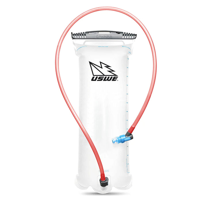 USWE Neck Brace Trinksystem SP3 Handsfree Rot Gr. 0.5L