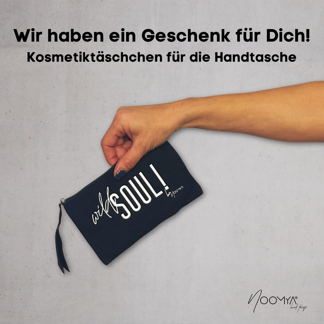 NOOMYA breite Handykette – Handyband universal zum Umhängen mit Adapter, Handy Band verstellbar & ab