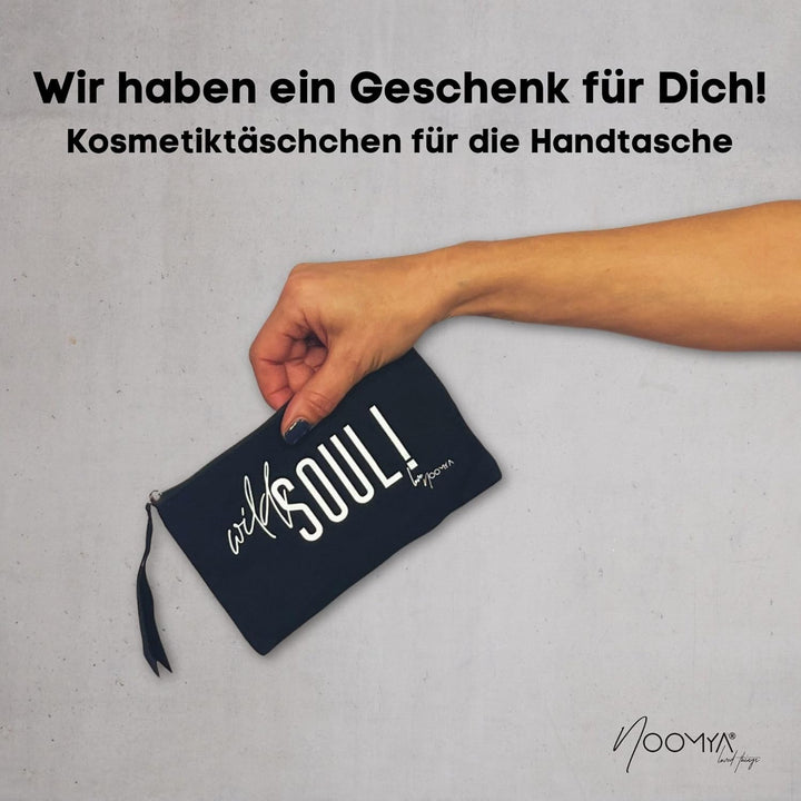 NOOMYA breite Handykette – Handyband universal zum Umhängen mit Adapter, Handy Band verstellbar & ab