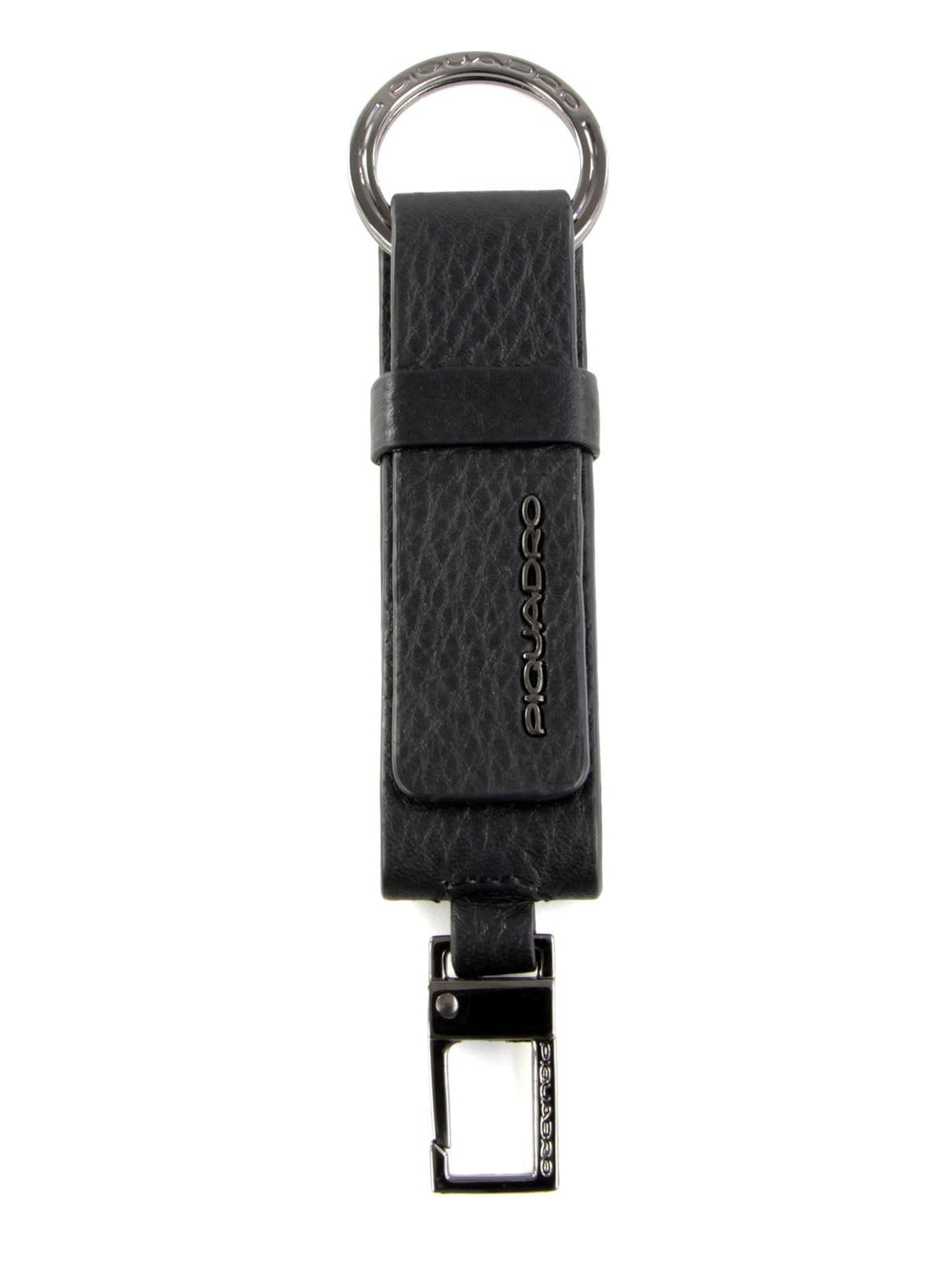 Piquadro Modus Special Schlüsselmäppchen 14 Centimeters Schwarz (Nero), Schwarz (Nero)