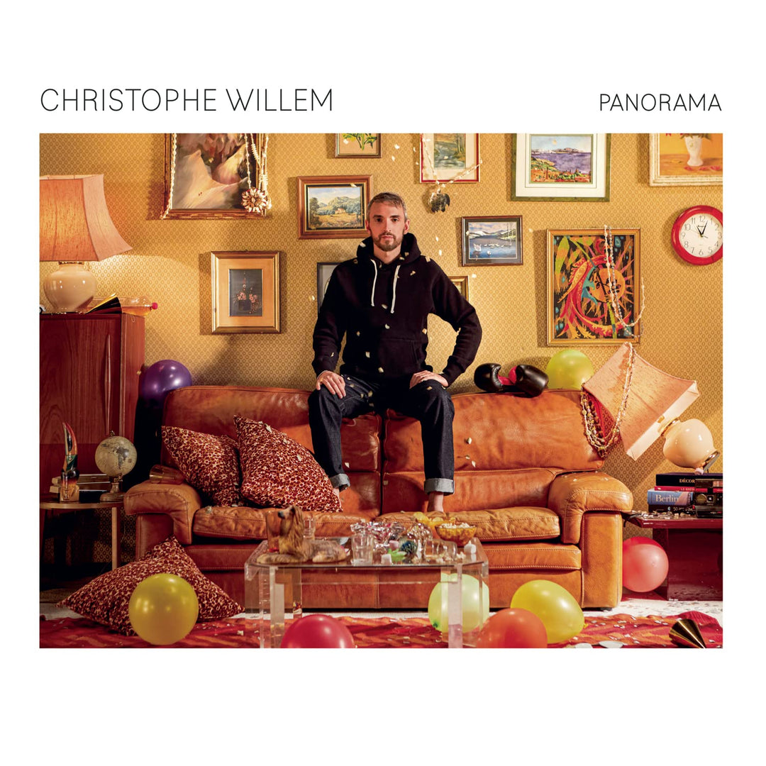 Panorama, Audio-CD