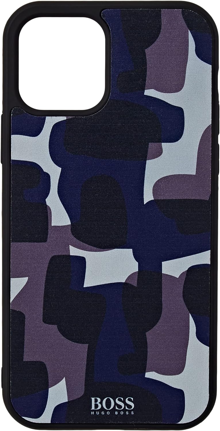 BOSS Herren pcover_Camu1 Handyhülle, Open Miscellaneous960