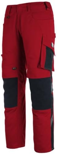 Mascot Arbeitshose Mannheim, 1 Stück, 82C52, khaki / schwarz, 84-12679442-5509-82C52 52 Hellkhaki/Sc