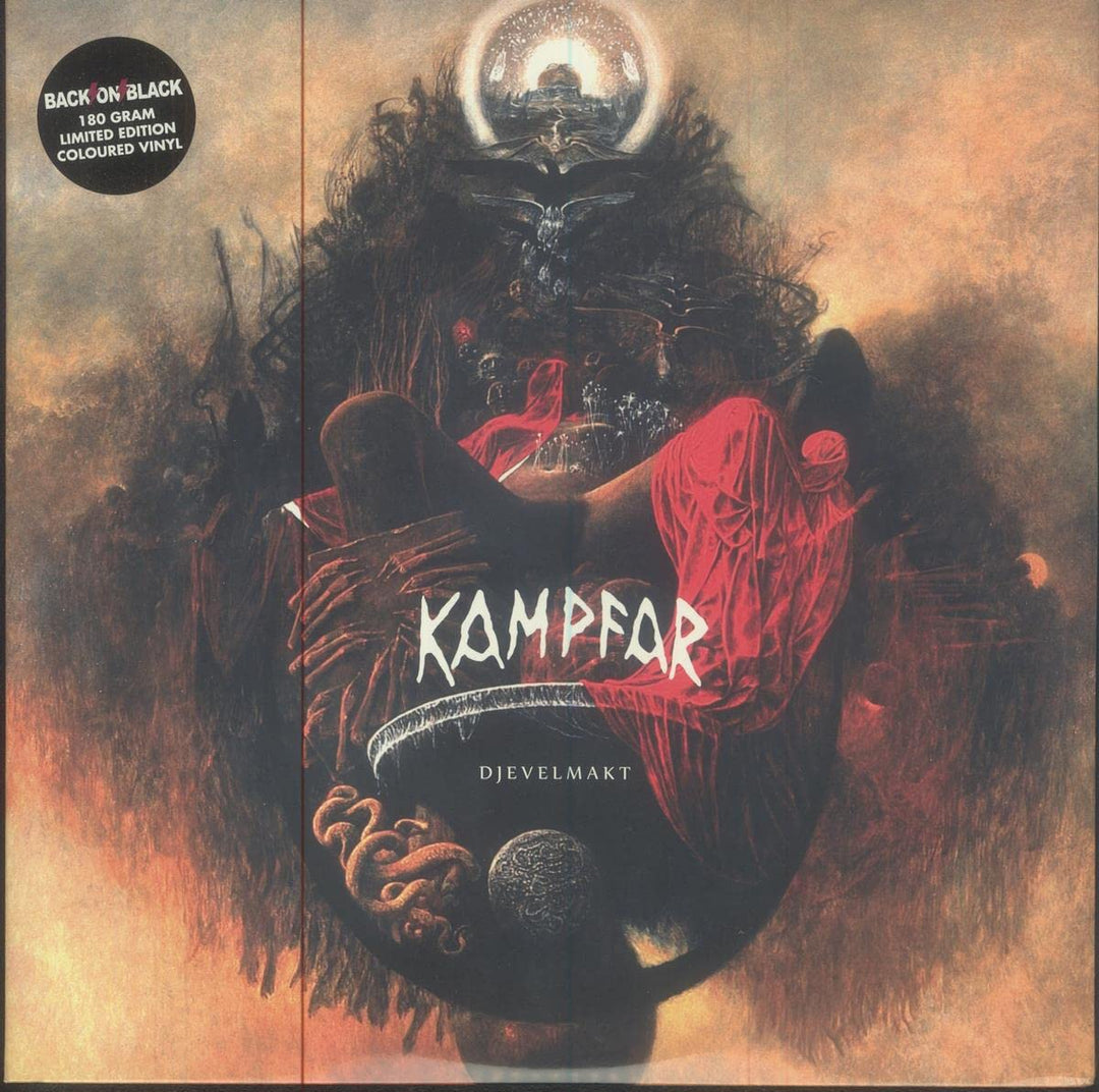 Djevelmakt [Vinyl LP], Vinyl