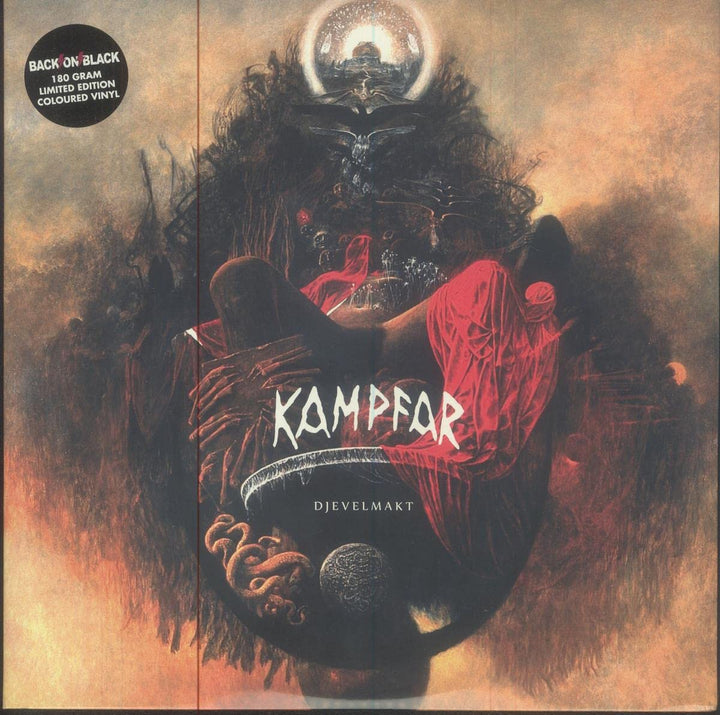 Djevelmakt [Vinyl LP], Vinyl