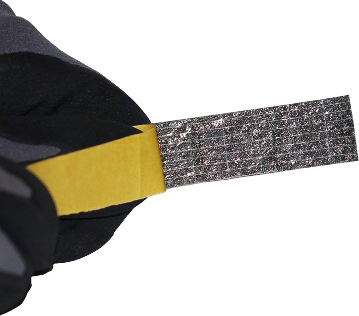 Selbstklebendes 5MM Thermo-Dichtungsband, Luft-und Kälteabdichtung, selbstklebend, 2 cm hoch, 10 m l