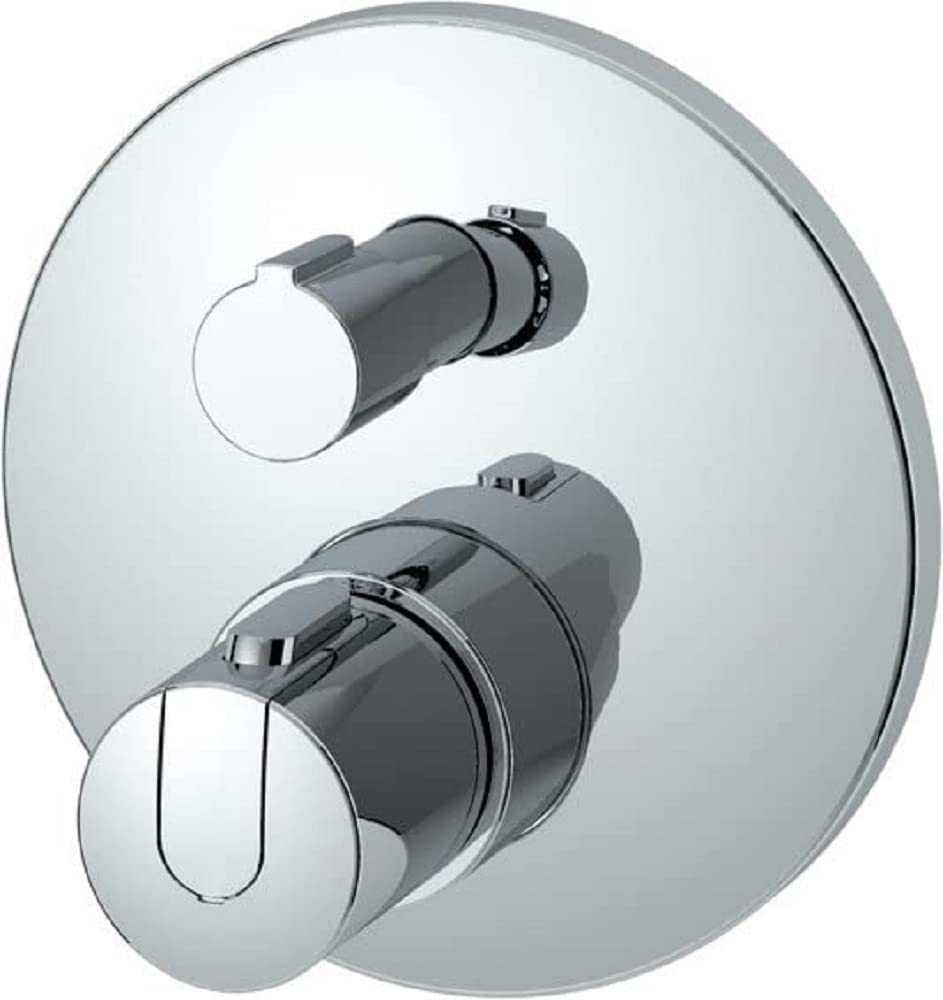 Ideal Standard A4659AA Ceratherm 100 Brausethermostat Unterputz, Chrom