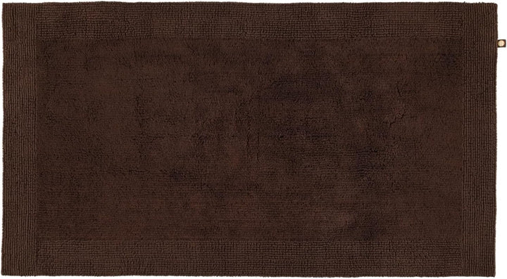 Rhomtuft Badteppiche Prestige Mocca - 406 70x130 cm, 70x130 cm