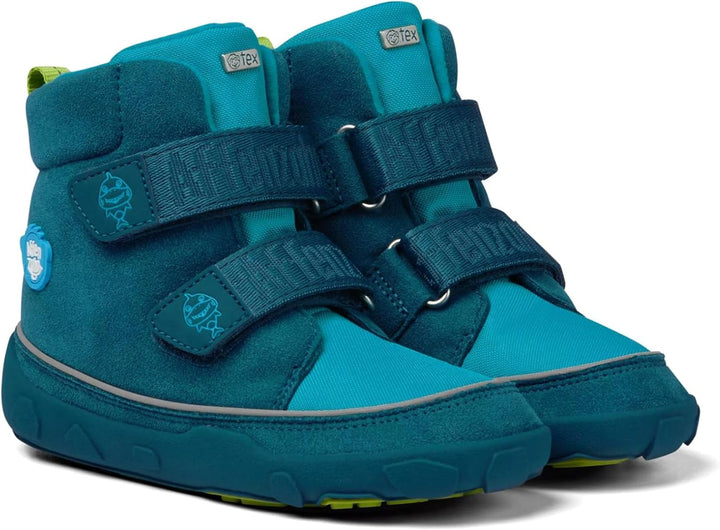 Affenzahn Winterstiefel Wolle Comfy warm gefüttert, wasserdicht aus recycelter Wolle Grösse 21-32 21