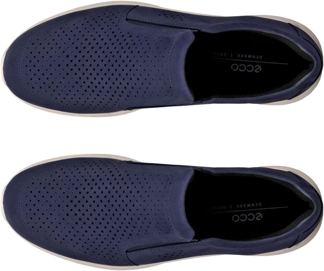 ECCO Herren IrvingSchuhe 39 EU Marine, 39 EU Marine
