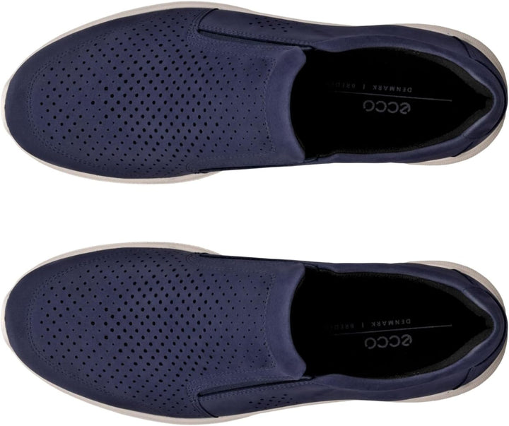ECCO Herren IrvingSchuhe 39 EU Marine, 39 EU Marine