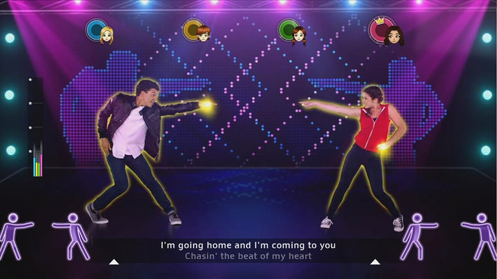 JUST DANCE DISNEY PARTY 2 XBOX ONE