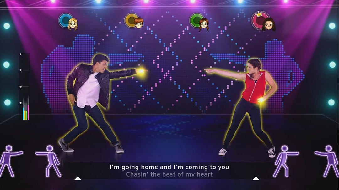 JUST DANCE DISNEY PARTY 2 XBOX ONE