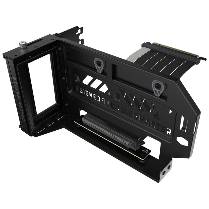 Cooler Master Vertical GPU Holder Kit V3 – Für E-ATX/ATX/mATX PC-Gehäuse & PCI-E 4.0-Geräte, anpassb
