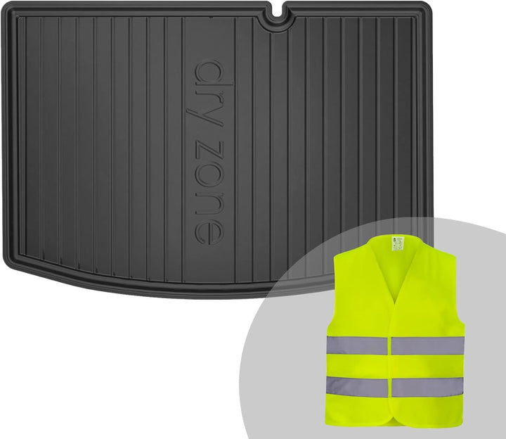 FROGUM DryZone Gummimatte Ganzjährige Praktische Auto Kofferraummatte Kofferraumwanne passend für To