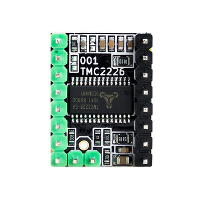 MKS TMC2226 Schrittmotor-Treiber StepStick V1.2 3D-Druckerteile 2,5 A UART Ultra Silent Bessere Wärm