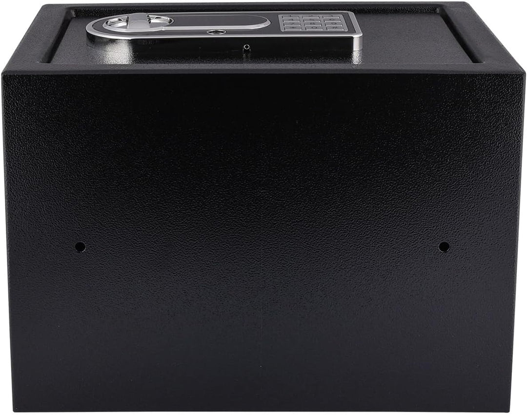 Sevico Tresor Safe Gross, Tresor mit Schlüssel Elektronischem Möbeltresor mit Zahlenschloss, Digital