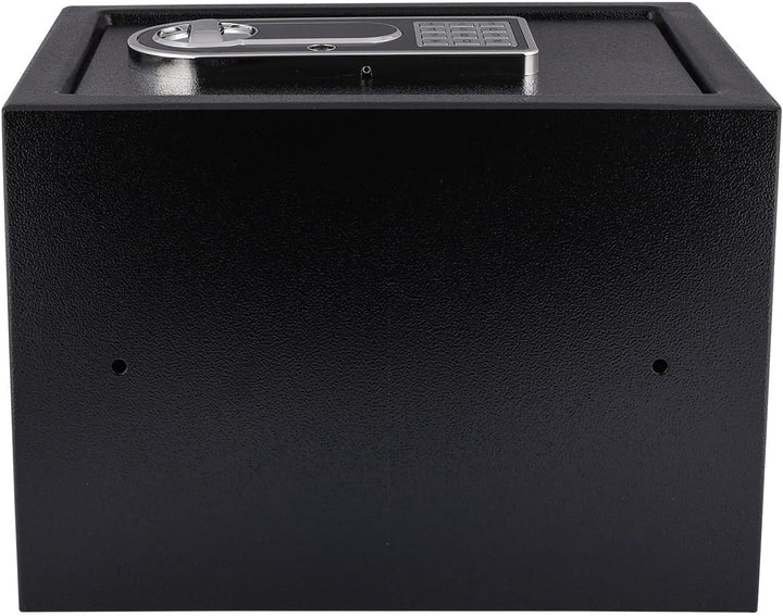 Sevico Tresor Safe Gross, Tresor mit Schlüssel Elektronischem Möbeltresor mit Zahlenschloss, Digital