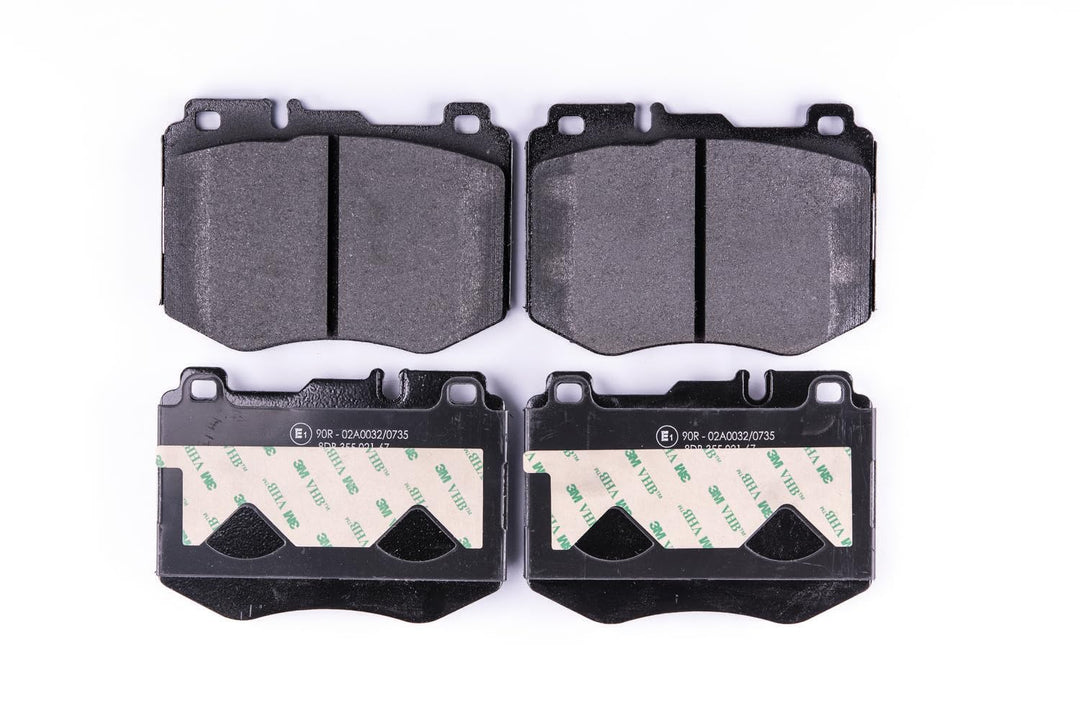 HELLA PAGID 8DB 355 021-671 Bremsbelagsatz - T2378 - Dicke/Stärke: 18.9mm - Bremssystem: Brembo - fü