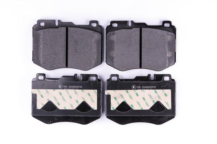 HELLA PAGID 8DB 355 021-671 Bremsbelagsatz - T2378 - Dicke/Stärke: 18.9mm - Bremssystem: Brembo - fü