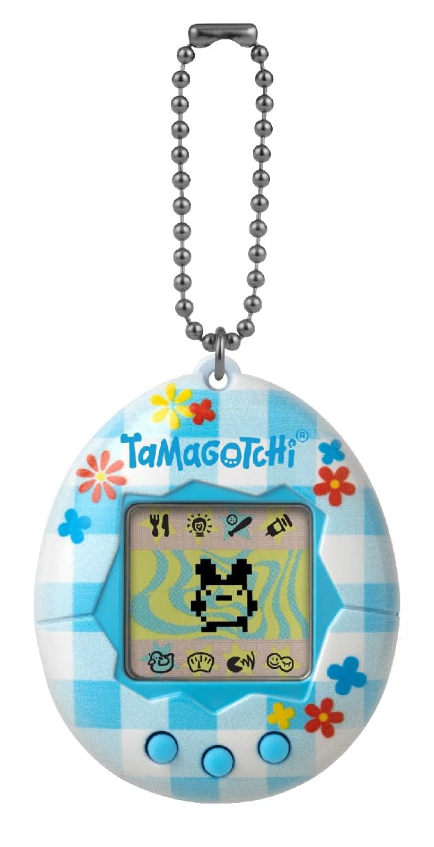 Tamagotchi Bandai Original Comic Strip Shell Original Cyber Pet 90er Jahre Erwachsene und Kinder Spi