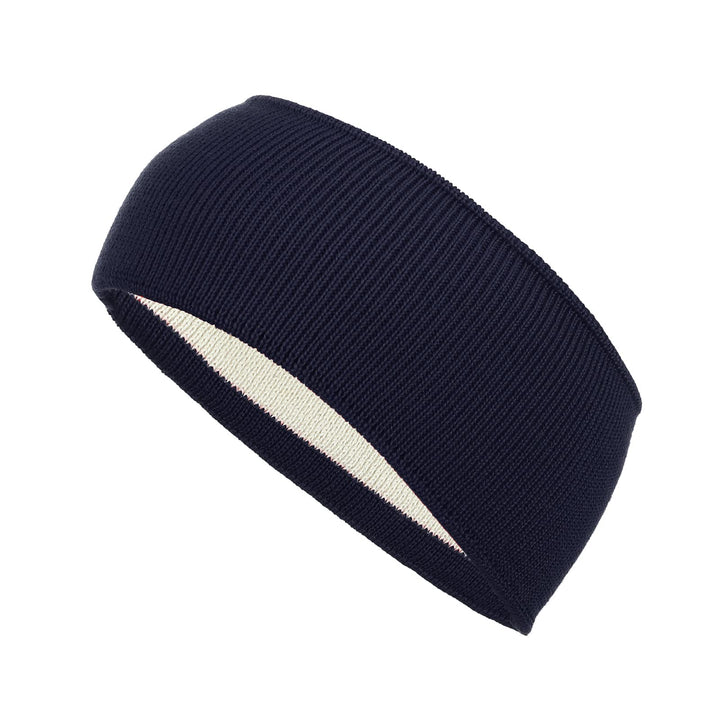 modAS Unisex Stirnband Winter Headband - Kopfband für Damen und Herren Ohrenwärmer aus Wolle 1 stück