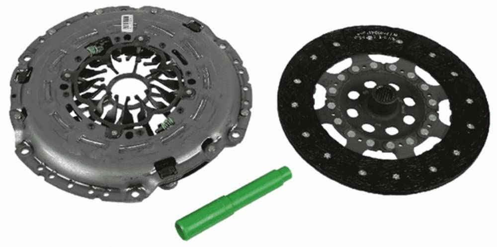 SACHS Kupplungssatz Xtend 3012 3000 950 707 - Kupplung/-anbauteile Kupplung/-anbauteile, 3000 950 70