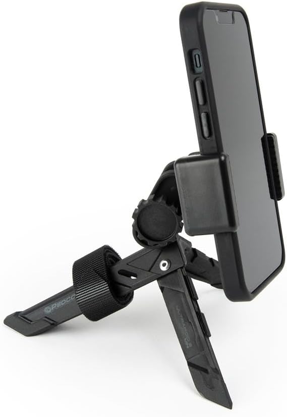PEDCO Ultra Pod 3-640500 Ultra Pod 3 Schwarz/Grau 11.5 x 4.5 cm