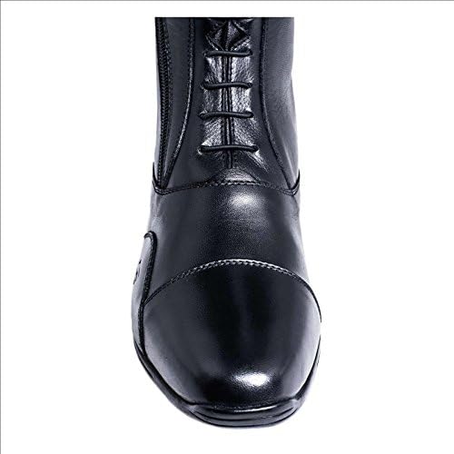 Tonics Reitstiefel Jupiter, Lederstiefel, Tonic Lederreitstiefel Höhe/Weite 44/35 38 EU Schwarz, 38