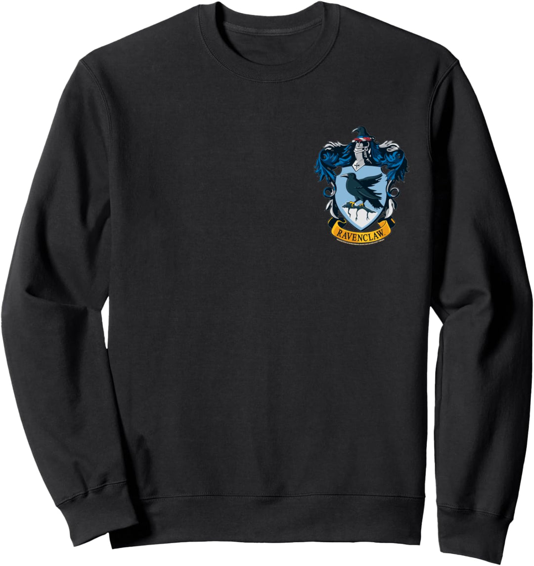 Harry Potter Ravenclaw Pocket Print Sweatshirt