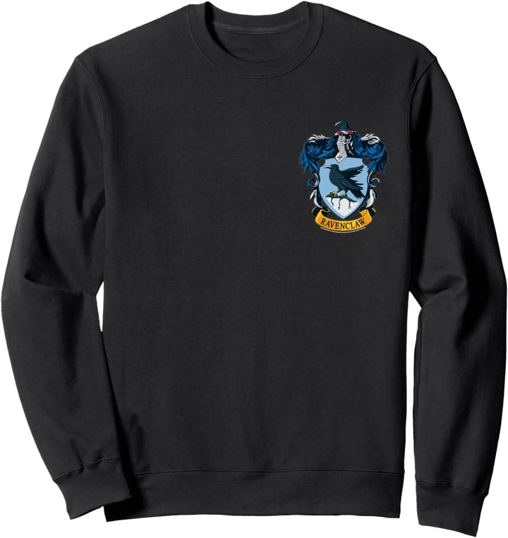 Harry Potter Ravenclaw Pocket Print Sweatshirt