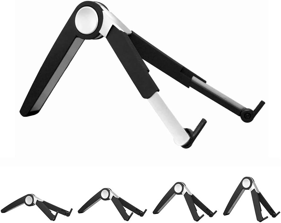 Vivol Laptop Ständer und Tablet Ständer - Klappbarer und höhenverstellbar Notebook Ständer für auf d