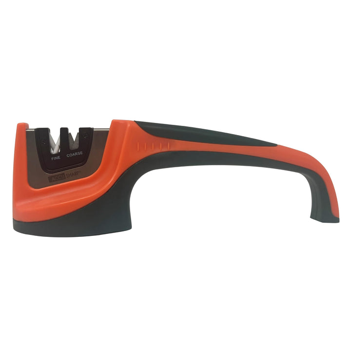 Accusharp AccuSharp Pull Through Sharpener Orange Orange/Grün, Orange/Grün