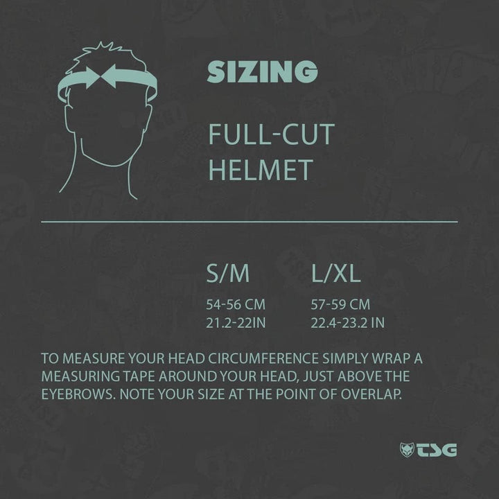 TSG Helm Dawn Solid Color S/M Schwarz, S/M Schwarz