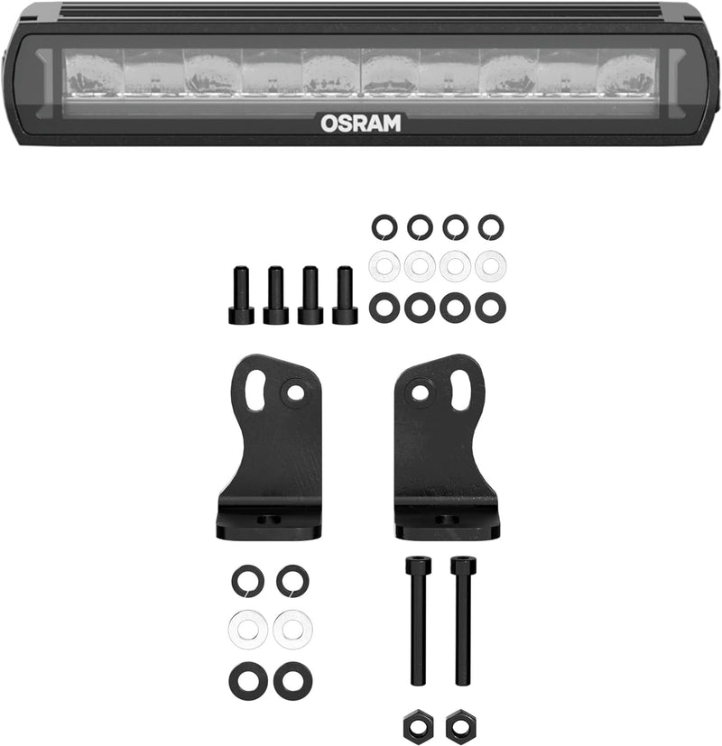 OSRAM LEDriving® Lightbar FX250-SP GEN 2, LED Zusatzscheinwerfer für Fernlicht, spot, 6000K, 2120lm,