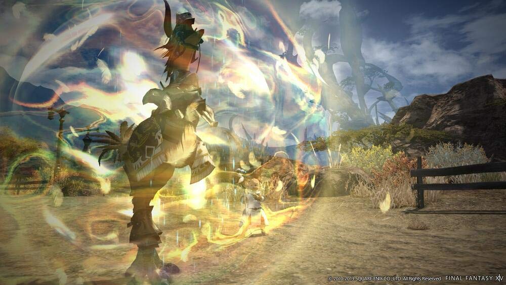 Final Fantasy XIV : Edition Complete Jeu PS4