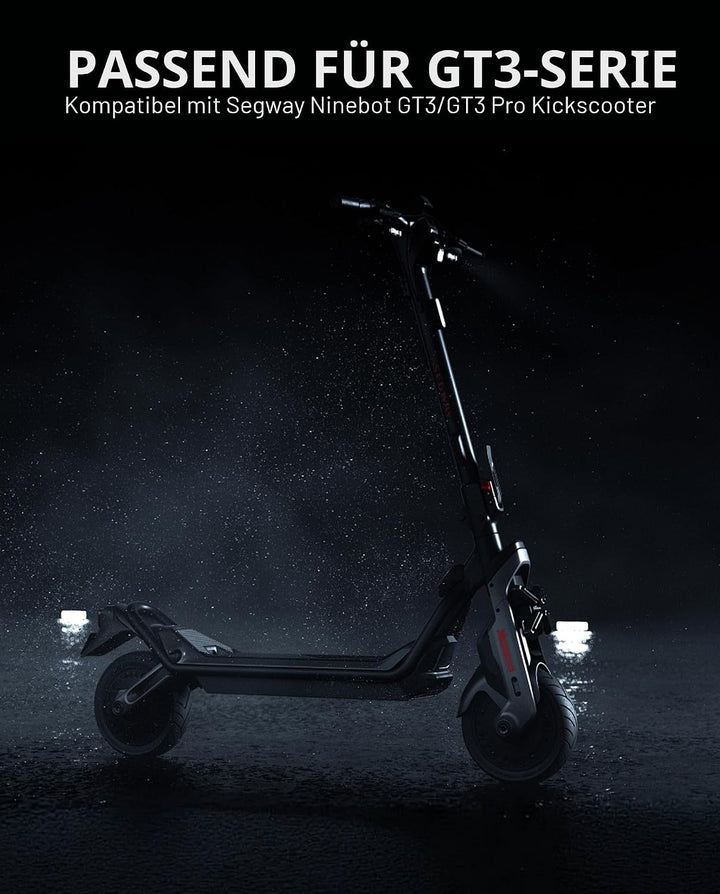 11 Zoll Selbstreparierender Reifen Kompatibel mit Segway Ninebot GT3 &amp; GT3 Pro KickScooter, Ultra-La