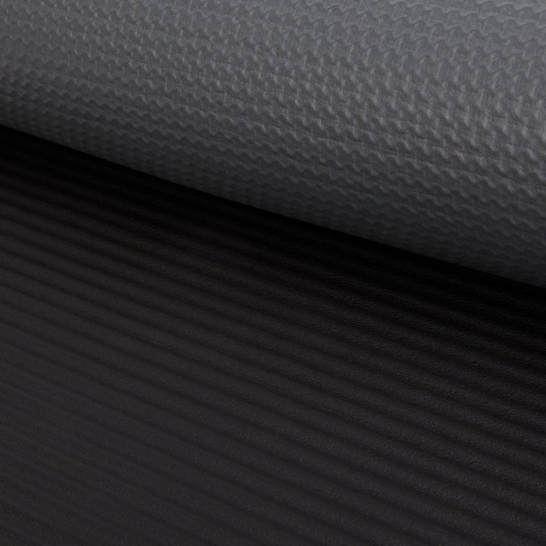 ENERGETICS Gymnastik-Matte NBR Mat 180cm 1.5 BLACK/GREY DARK 180 cm, 180 cm