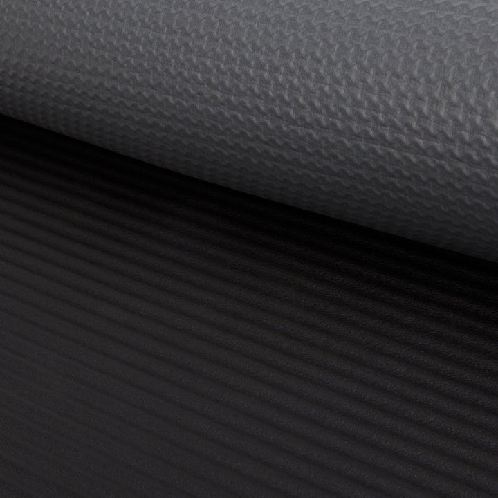 ENERGETICS Gymnastik-Matte NBR Mat 180cm 1.5 BLACK/GREY DARK 180 cm, 180 cm