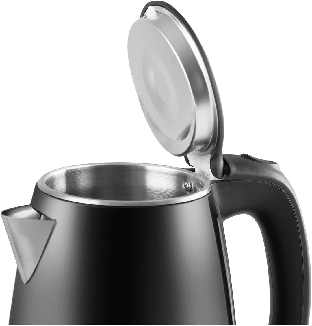 Royal Catering RC-HKS01 Wasserkocher Kaffee- und Teestation 1,2 L 1800 W kabellos