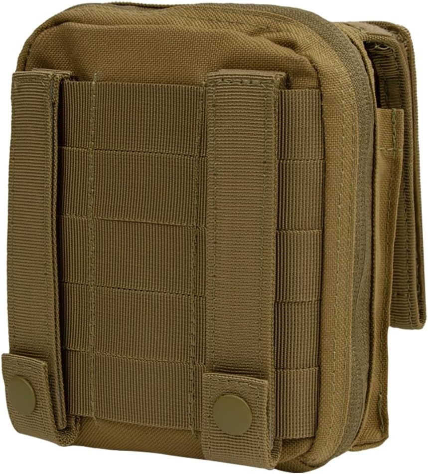 Condor Kartentasche MOLLE Schwarz