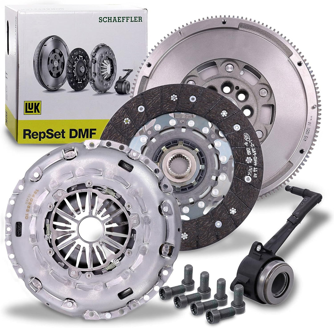 LuK 600021500 Kupplungssatz RepSet DMF