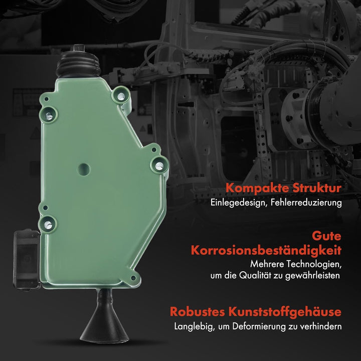 Frankberg 1x Stellmotor Zentralverriegelung Türschloss Stellmotor ZV 4-Polig Kompatibel mit Transpor