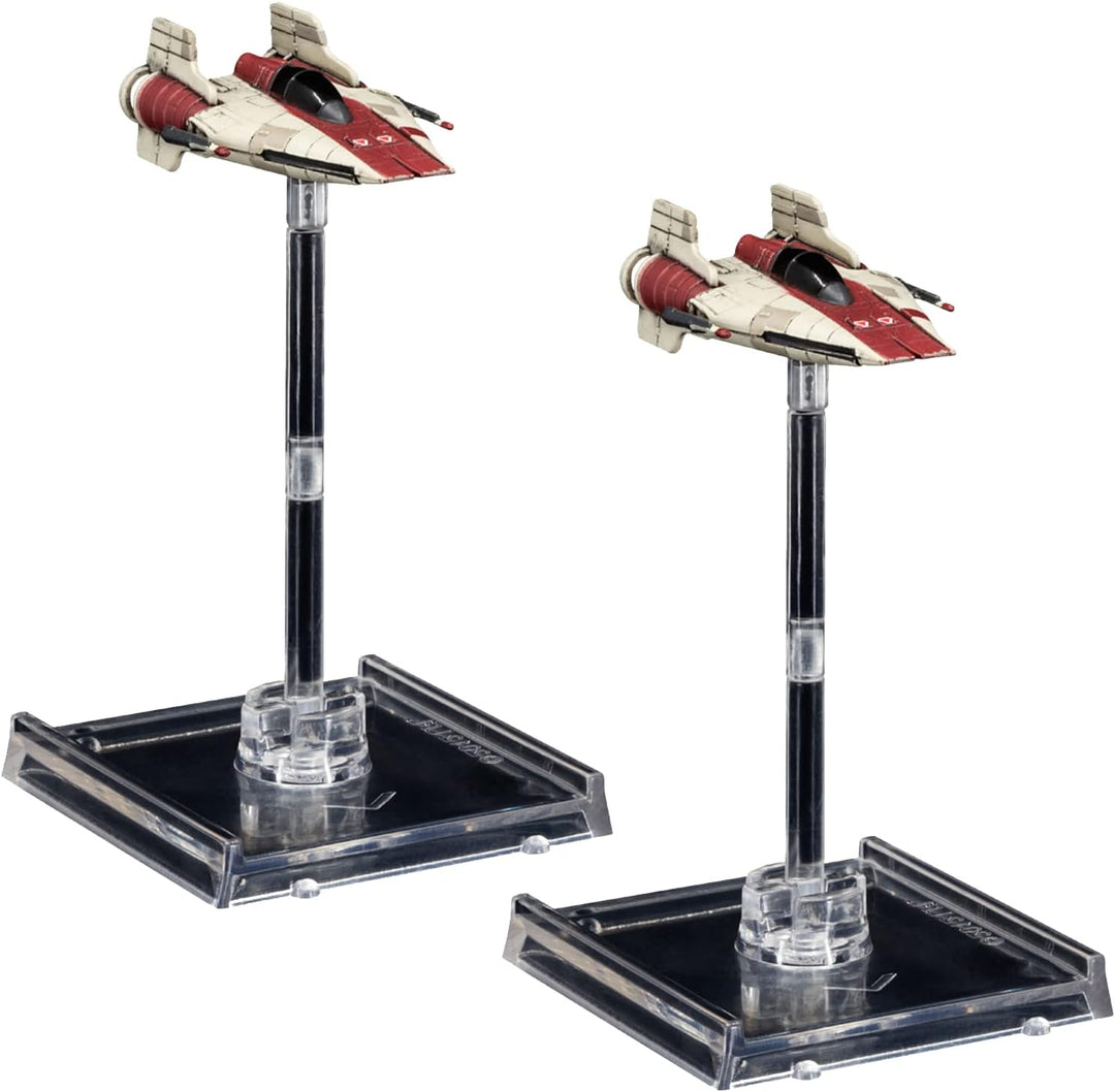 Atomic Mass Games | Star Wars: X-Wing 2. Edition – Rebellenallianz | Staffel-Starterpack | Tabletop