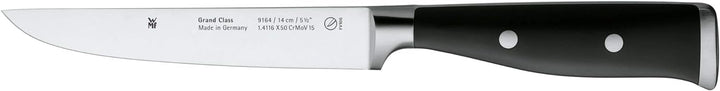 WMF Grand Class Zubereitungsmesser 27 cm, Made in Germany, Messer geschmiedet, Performance Cut, Spez