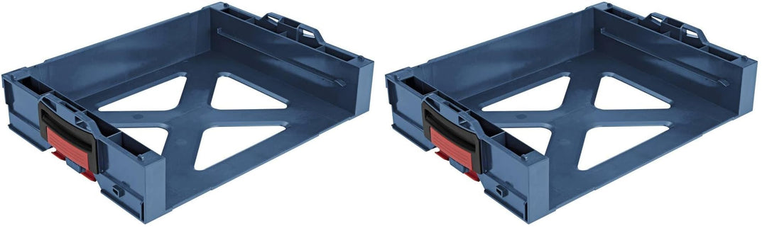 Bosch Professional Aufnahmesystem I-BOXX Active Rack (kombinierbar mit allen I-BOXX-Grössen) (Packun