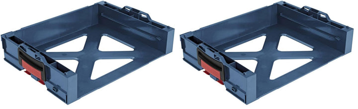 Bosch Professional Aufnahmesystem I-BOXX Active Rack (kombinierbar mit allen I-BOXX-Grössen) (Packun
